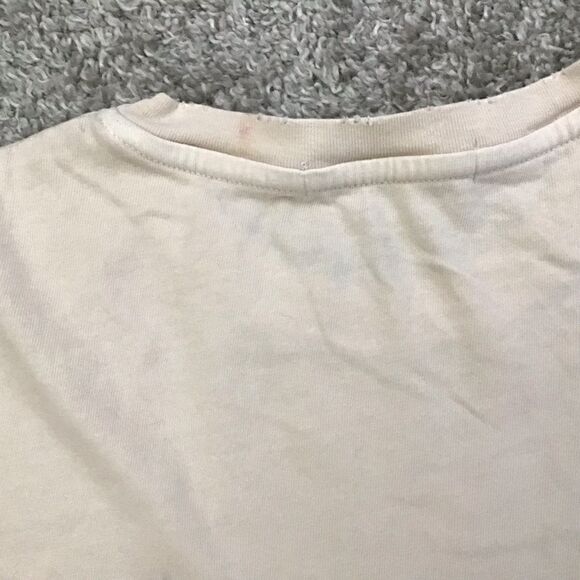 Daydreamer Johnny Cash Outlaw Music Tour Crewneck Graphic Tee - Picture 4 of 6